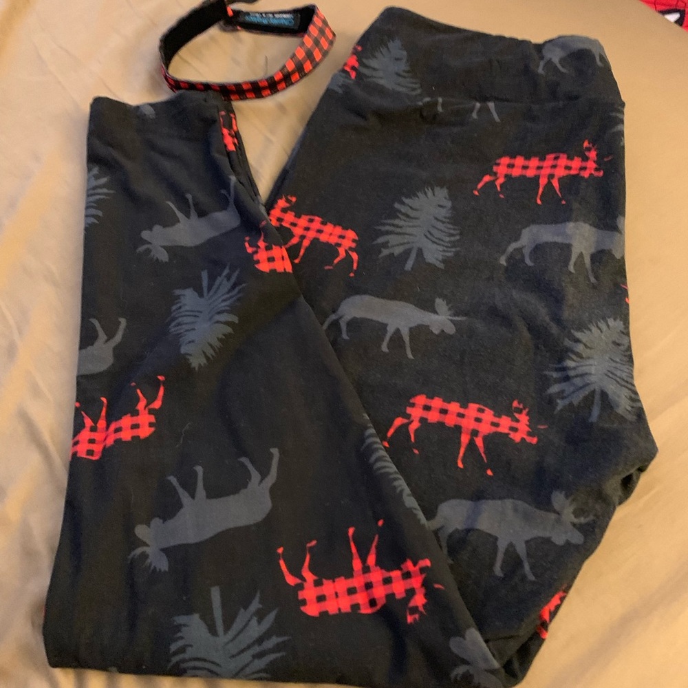 EUC Charlie’s project leggings. Size TC